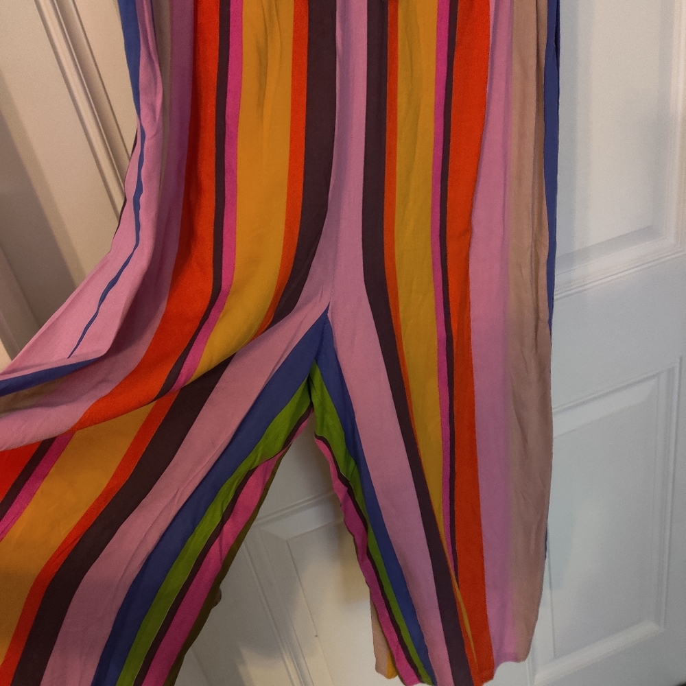 Violet Sky Jumpsuit Size XL - Picture 3 of 8